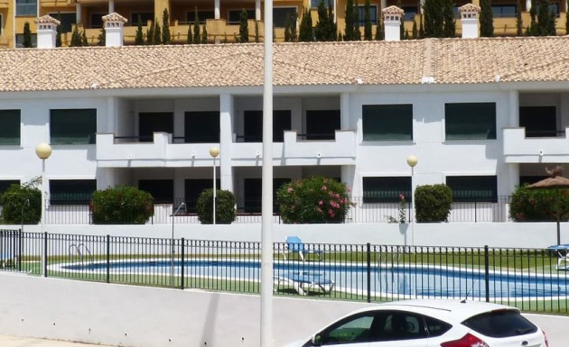 New Build - apartment - Orihuela Costa