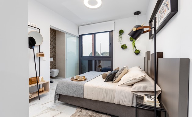 Nybygg - apartment - Orihuela Costa
