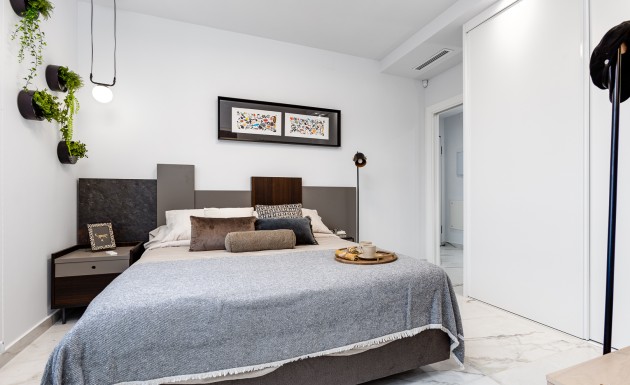 Nybygg - apartment - Orihuela Costa