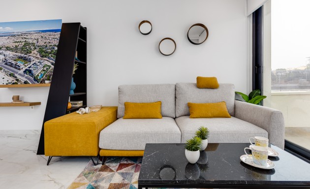 Nybygg - apartment - Orihuela Costa