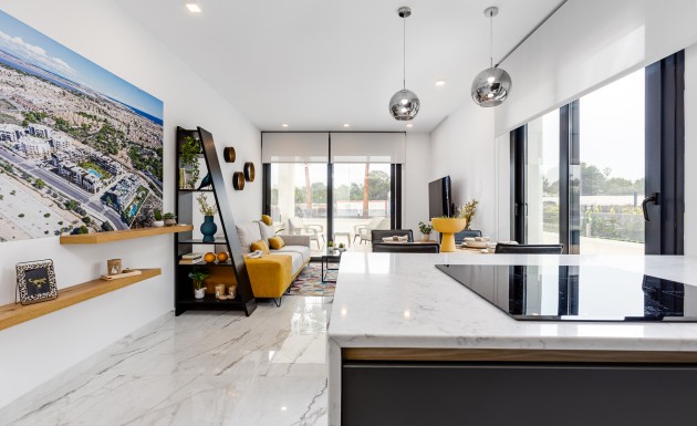 Nybygg - apartment - Orihuela Costa