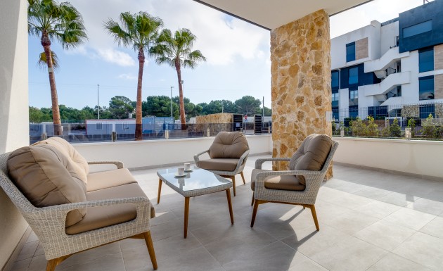 Nybygg - apartment - Orihuela Costa