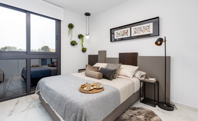 New Build - ground-floor - Orihuela Costa