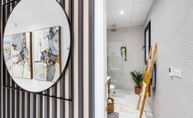 New Build - ground-floor - Orihuela Costa
