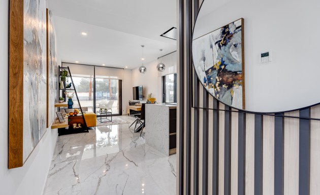 New Build - ground-floor - Orihuela Costa