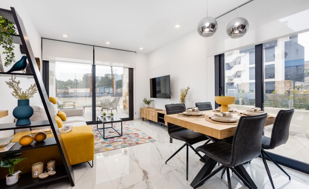 New Build - ground-floor - Orihuela Costa