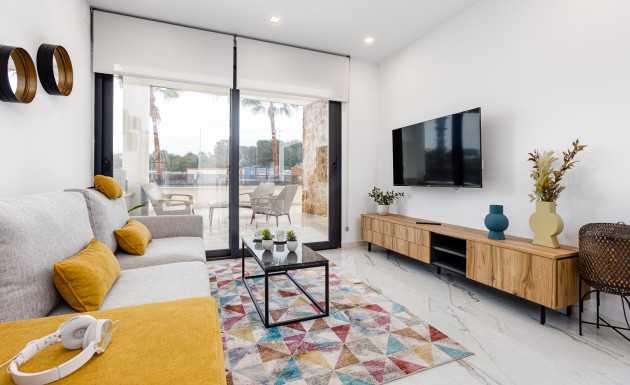 New Build - ground-floor - Orihuela Costa