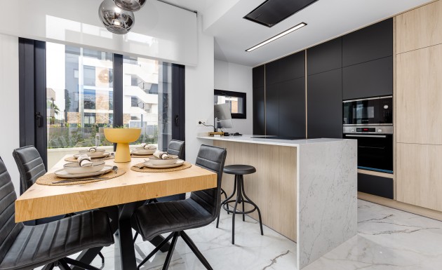 New Build - ground-floor - Orihuela Costa