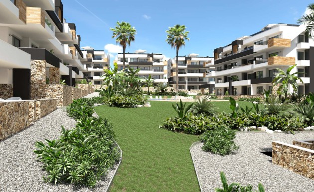 New Build - ground-floor - Orihuela Costa