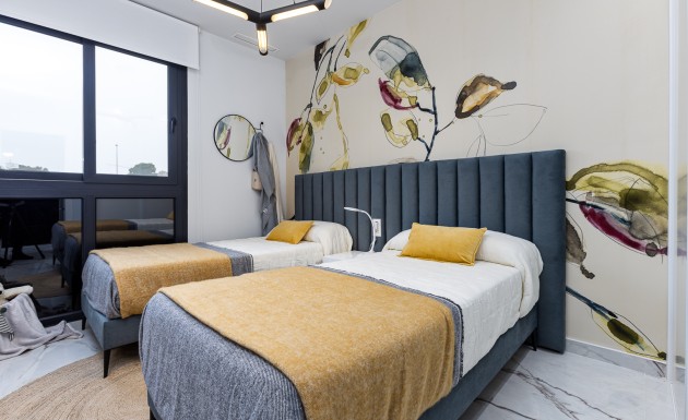 New Build - ground-floor - Orihuela Costa