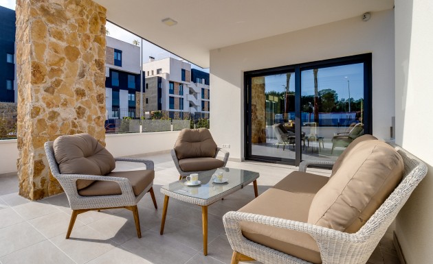 New Build - ground-floor - Orihuela Costa