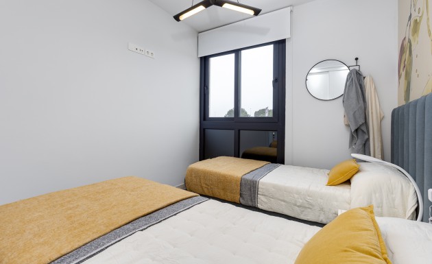 New Build - ground-floor - Orihuela Costa