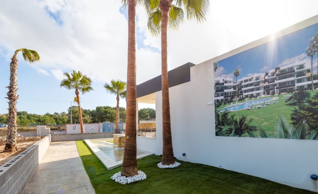 New Build - ground-floor - Orihuela Costa