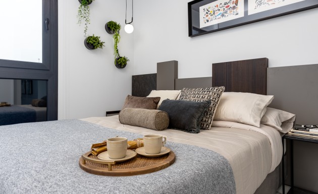 Obra nueva - apartment - Orihuela Costa