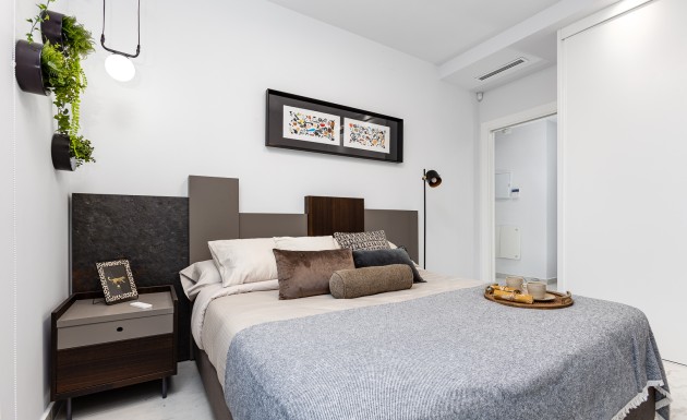 Obra nueva - apartment - Orihuela Costa