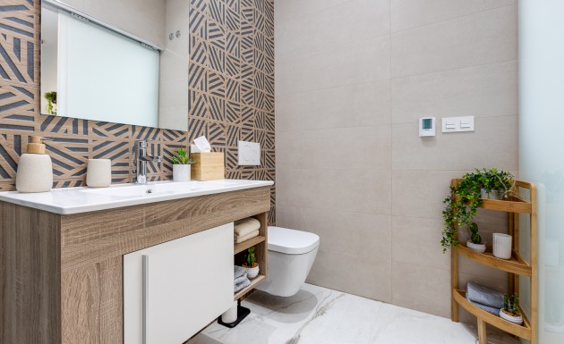 Obra nueva - apartment - Orihuela Costa