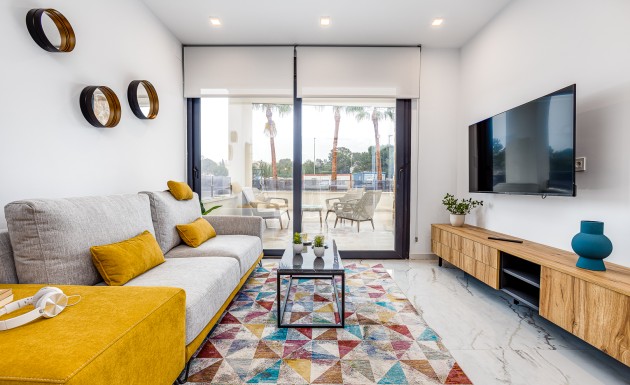 Obra nueva - apartment - Orihuela Costa