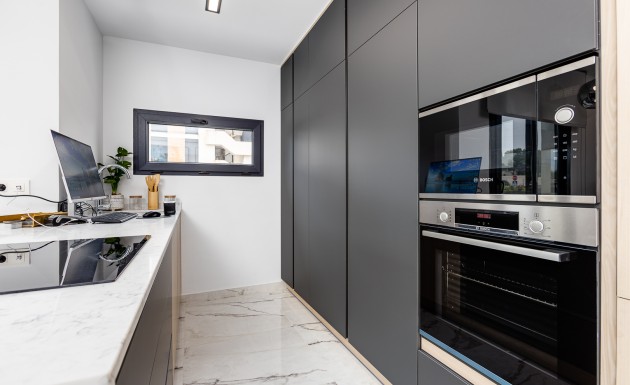Obra nueva - apartment - Orihuela Costa