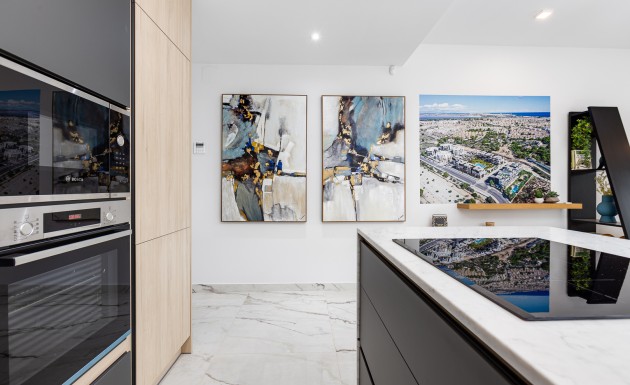 Obra nueva - apartment - Orihuela Costa