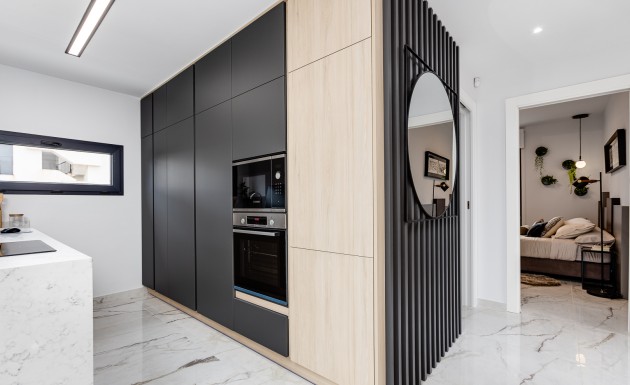 Obra nueva - apartment - Orihuela Costa