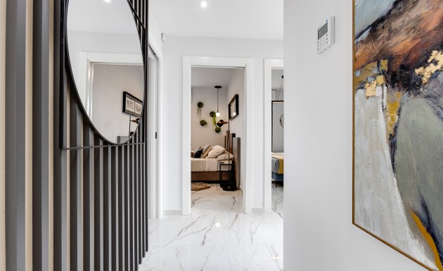 Obra nueva - apartment - Orihuela Costa