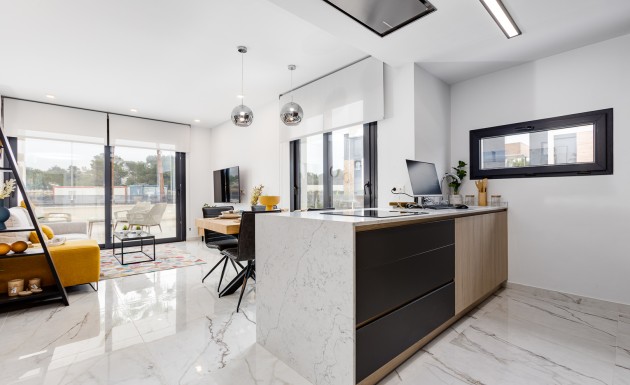 Obra nueva - apartment - Orihuela Costa