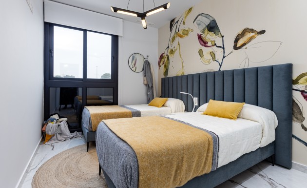 Obra nueva - apartment - Orihuela Costa
