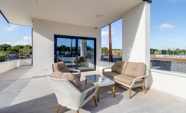 Obra nueva - apartment - Orihuela Costa