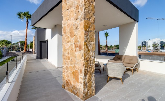 Obra nueva - apartment - Orihuela Costa