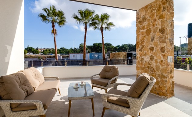 Obra nueva - apartment - Orihuela Costa