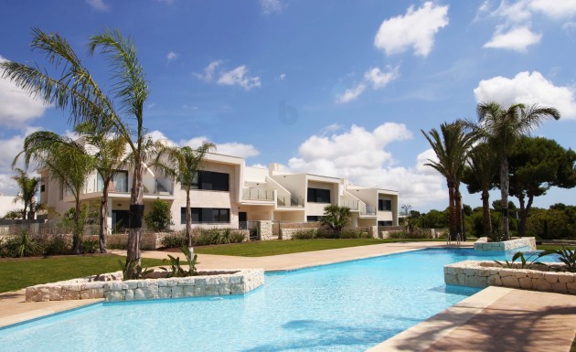 New Build - ground-floor - Pinar de Campoverde
