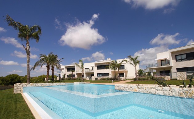 New Build - ground-floor - Pinar de Campoverde