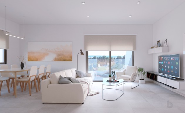 New Build - ground-floor - Pinar de Campoverde