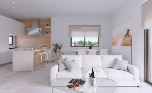 New Build - ground-floor - Pinar de Campoverde