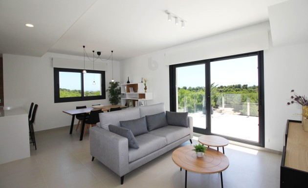 New Build - ground-floor - Pinar de Campoverde