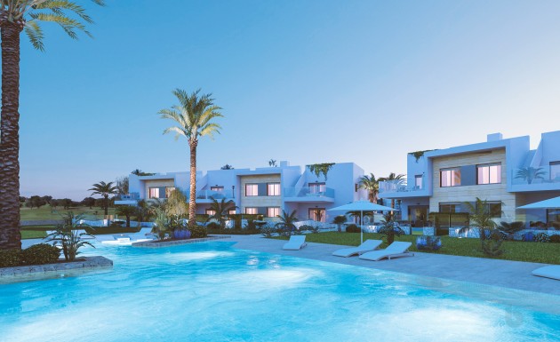 New Build - ground-floor - Pinar de Campoverde