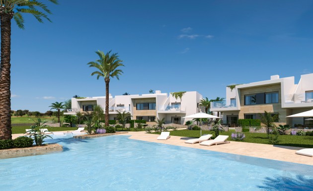 New Build - ground-floor - Pinar de Campoverde