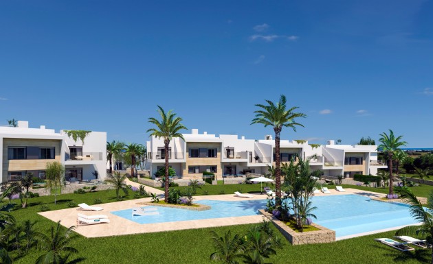 New Build - ground-floor - Pinar de Campoverde