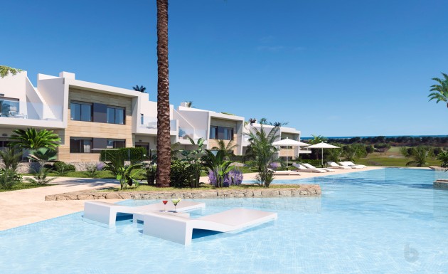 New Build - ground-floor - Pinar de Campoverde