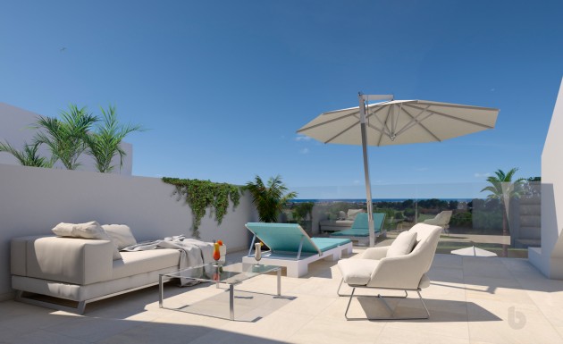 New Build - ground-floor - Pinar de Campoverde