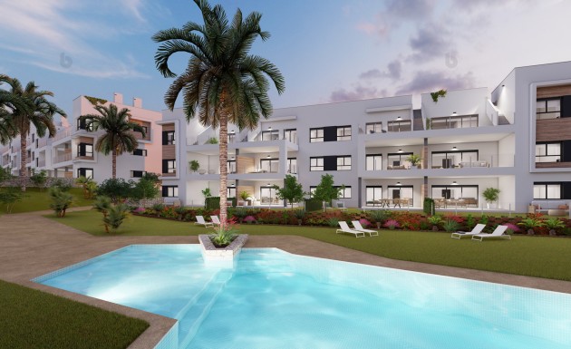 New Build - ground-floor - Pinar de Campoverde