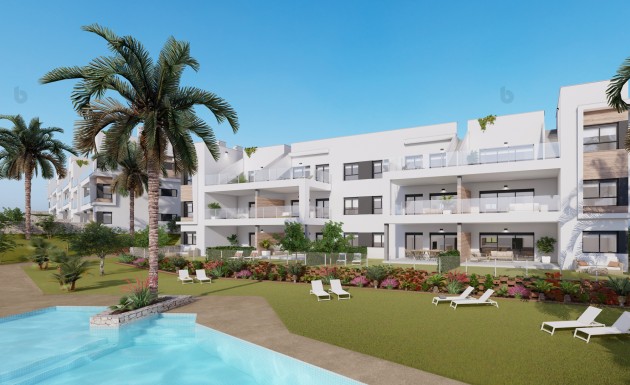 New Build - ground-floor - Pinar de Campoverde