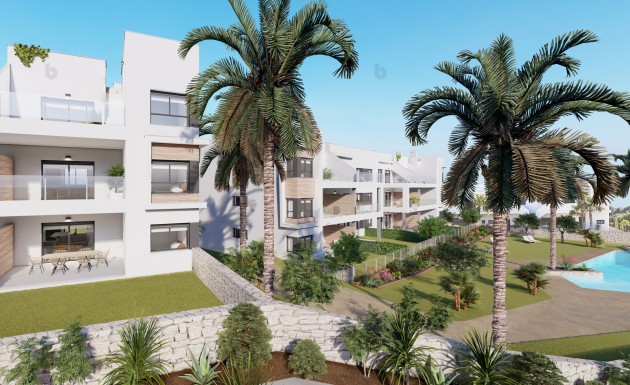 New Build - ground-floor - Pinar de Campoverde