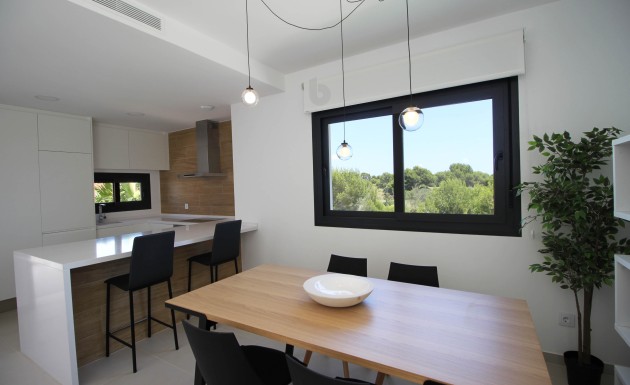 New Build - ground-floor - Pinar de Campoverde