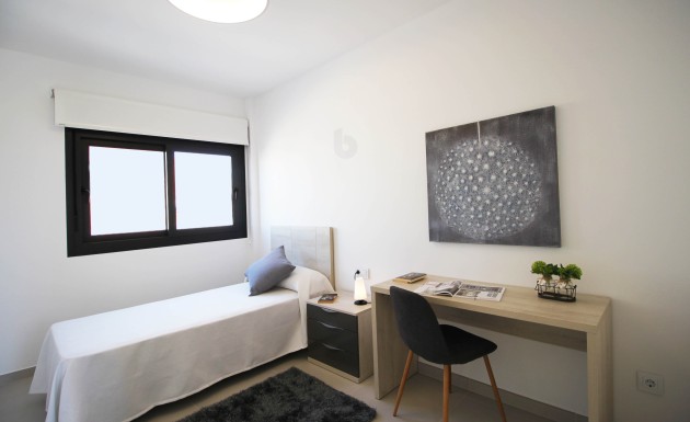 New Build - ground-floor - Pinar de Campoverde