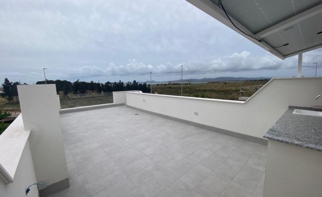 Obra nueva - detached - Los Alcázares