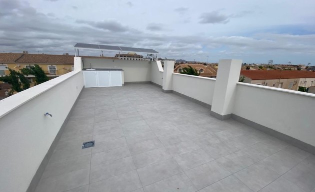 Obra nueva - detached - Los Alcázares