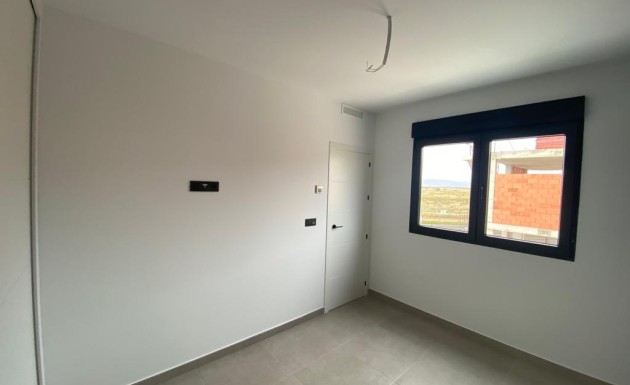 Obra nueva - detached - Los Alcázares