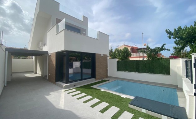 Obra nueva - detached - Los Alcázares
