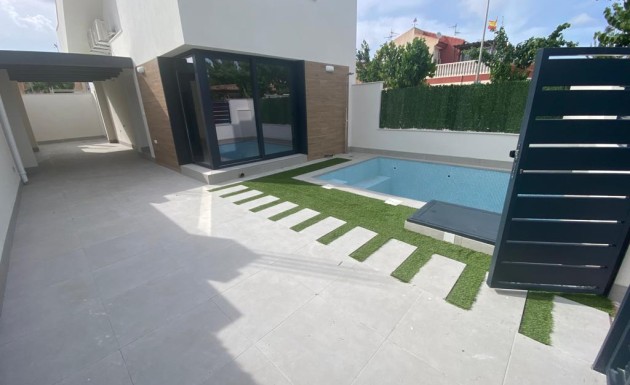Obra nueva - detached - Los Alcázares